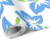 ハワイのタイムラッピング紙 ラッピングペーパー (ロールコーナー)