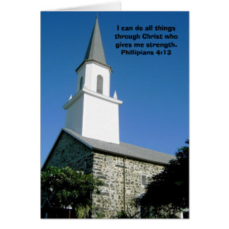 ハワイのチャペル