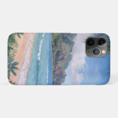 ハワイのトロピカルプランツ Case-Mate iPhoneケース (裏面(横))
