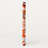 ハワイのハイビスカスの花の背景 Case-Mate iPhoneケース (裏面/右)