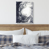 ハワイのハリケーン・ネキ西 キャンバスプリント (インサイチュ (寝室))
