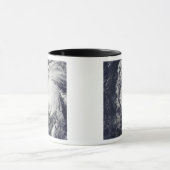 ハワイのハリケーン・ネキ西 マグカップ (中央)