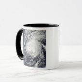 ハワイのハリケーン・ネキ西 マグカップ (正面左)
