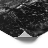 ハワイのパイナップルフィールドPhotographHawaii ポスター (角)