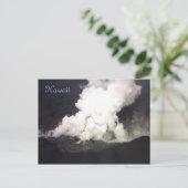 ハワイのビッグアイランド ポストカード (スタンド正面)