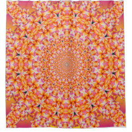 ハワイのプルミアス シャワーカーテン