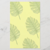 ハワイのベビーアニマルズネームゲーム (裏面)