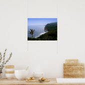 ハワイのポスターオブプロルールックアウト ポスター (キッチン)