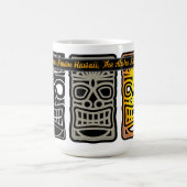 ハワイのマグカップ モーフィングマグカップ (中央)