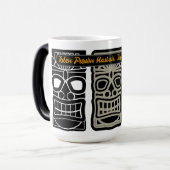 ハワイのマグカップ モーフィングマグカップ (正面左)