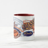 ハワイのマグ マグカップ (中央)