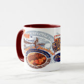 ハワイのマグ マグカップ (正面左)