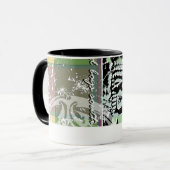 ハワイのマグ マグカップ (正面左)