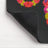 ハワイのレイのカスタムのmousepad マウスパッド (コーナー)