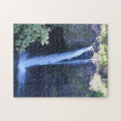 ハワイのレインボー秋 ジグソーパズル (横)