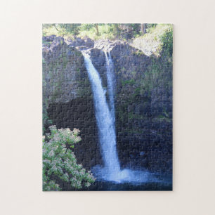 ハワイのレインボー秋 ジグソーパズル