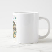 ハワイの休日 ジャンボコーヒーマグカップ (右)