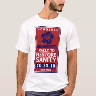 ハワイの再結集のワイシャツ Tシャツ
