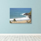 ハワイの味 キャンバスプリント (インサイチュ (ウッドフロア))