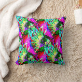 ハワイの場合….. クッション (ブランケット)