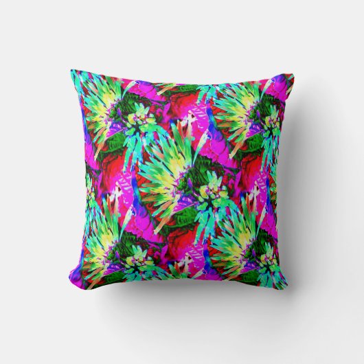 ハワイの場合….. クッション (正面)