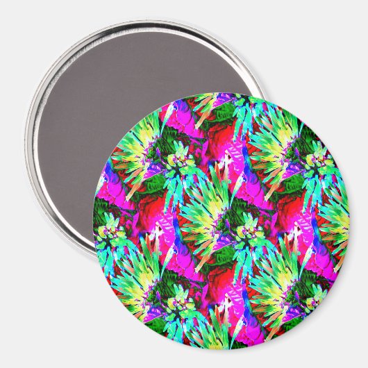 ハワイの場合… マグネット (正面/裏面)