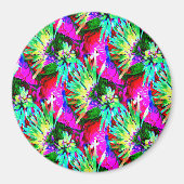 ハワイの場合… マグネット (正面)