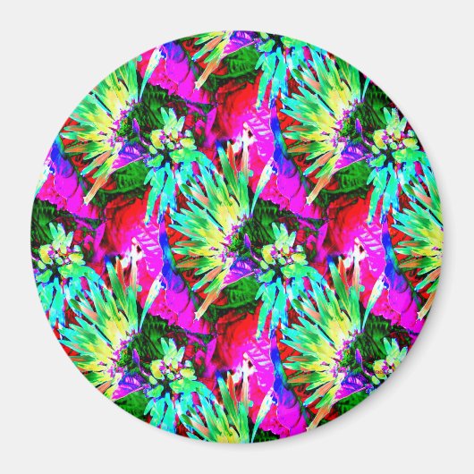 ハワイの場合… マグネット (正面)