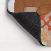 「ハワイの女性」の- Arman Manookianのマウスパッド マウスパッド (コーナー)