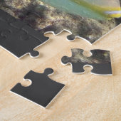 ハワイの州の魚- Humuhumunukunukuapua'a ジグソーパズル (側面)