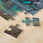 ハワイの州の魚- Humuhumunukunukuapua'a ジグソーパズル (側面)