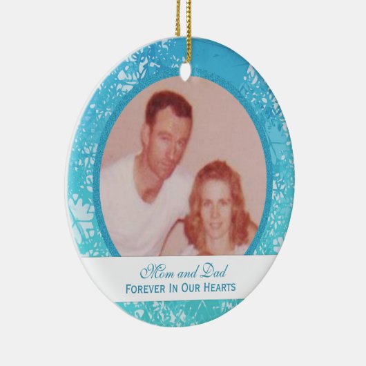 ハワイの微風: 記念物: 写真のオーナメント セラミックオーナメント (右)