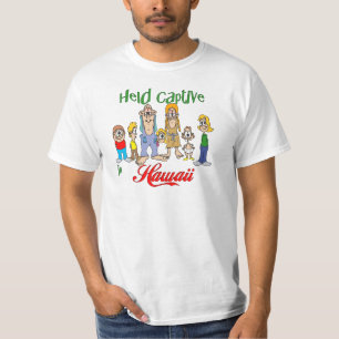 ハワイの捕虜に収容される Tシャツ
