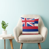 ハワイの旗の枕 クッション (椅子)
