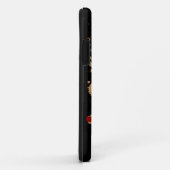 ハワイの旗 Case-Mate iPhoneケース (裏面/右)