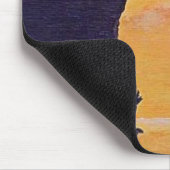 ハワイの日の出 マウスパッド (コーナー)