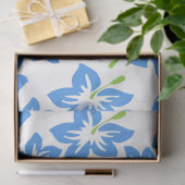 ハワイの時間ティッシュペーパー 薄葉紙 (ギフト)