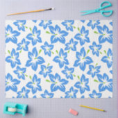 ハワイの時間ティッシュペーパー 薄葉紙 (クラフト)