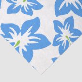 ハワイの時間ティッシュペーパー 薄葉紙 (詳細)