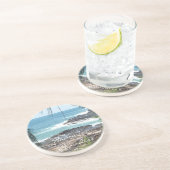 ハワイの楽園のコースター コースター (側面)