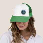 ハワイの流れ キャップ (インサイチュ)