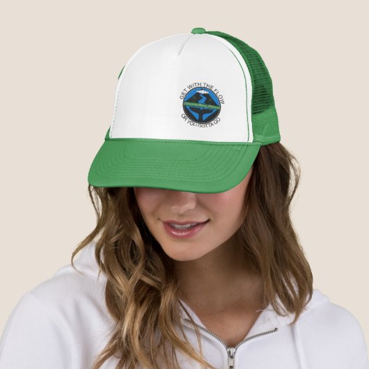 ハワイの流れ キャップ (インサイチュ)