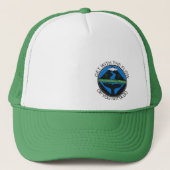 ハワイの流れ キャップ (正面)