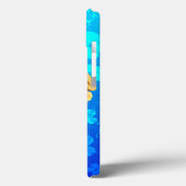 ハワイの熱帯Honu Case-Mate iPhoneケース (裏面 / 左)