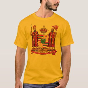 ハワイの王国 Tシャツ