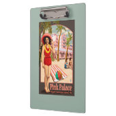 ハワイの王室のなハワイのホテル クリップボード (左)