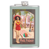 ハワイの王室のなハワイのホテル フラスク (正面)