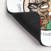 ハワイの生命マウスパッド マウスパッド (コーナー)