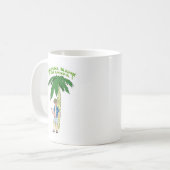ハワイの祖父 コーヒーマグカップ (正面左)