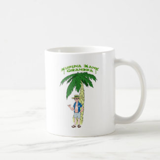 ハワイの祖父 コーヒーマグカップ
